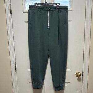 Zenana Dark Green Joggers
